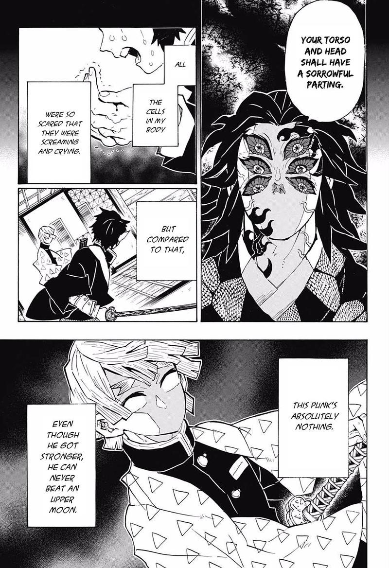 Read Demon Slayer - Kimetsu no Yaiba Manga Online