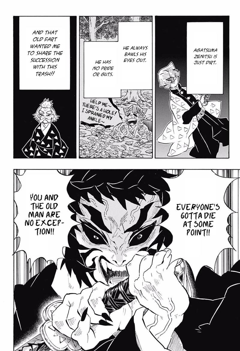 Read Demon Slayer - Kimetsu no Yaiba Manga Online
