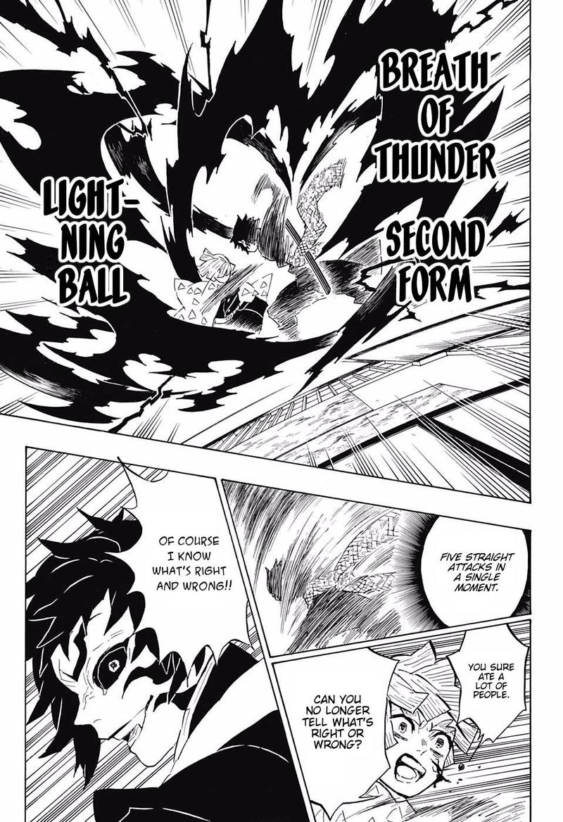 Read Demon Slayer - Kimetsu no Yaiba Manga Online