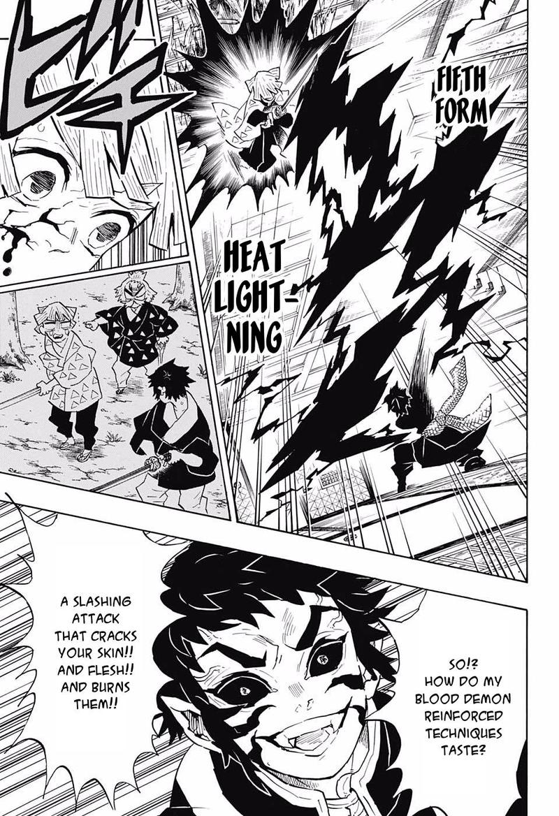 Read Demon Slayer - Kimetsu no Yaiba Manga Online