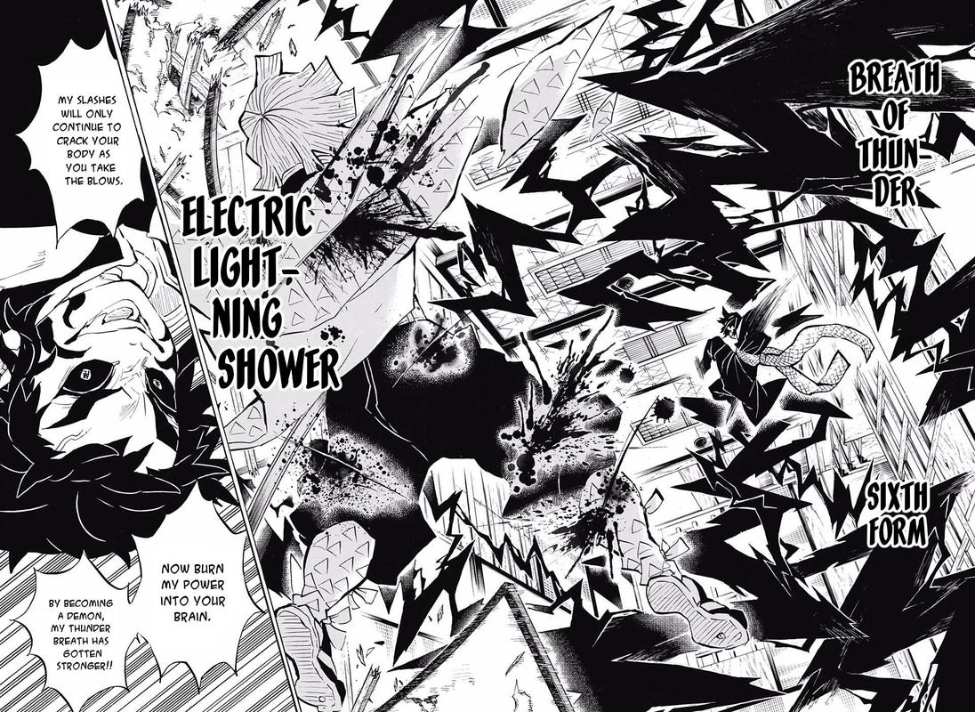 Read Demon Slayer - Kimetsu no Yaiba Manga Online