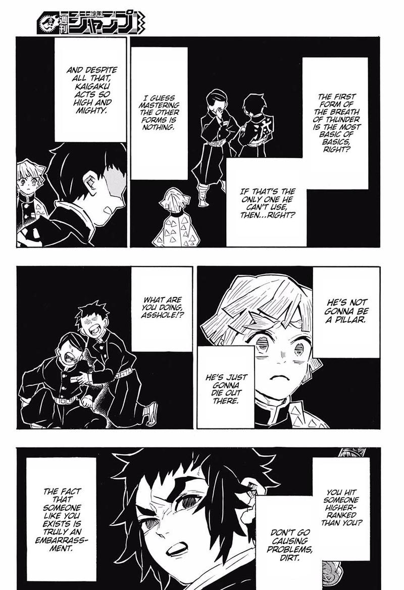 Read Demon Slayer - Kimetsu no Yaiba Manga Online