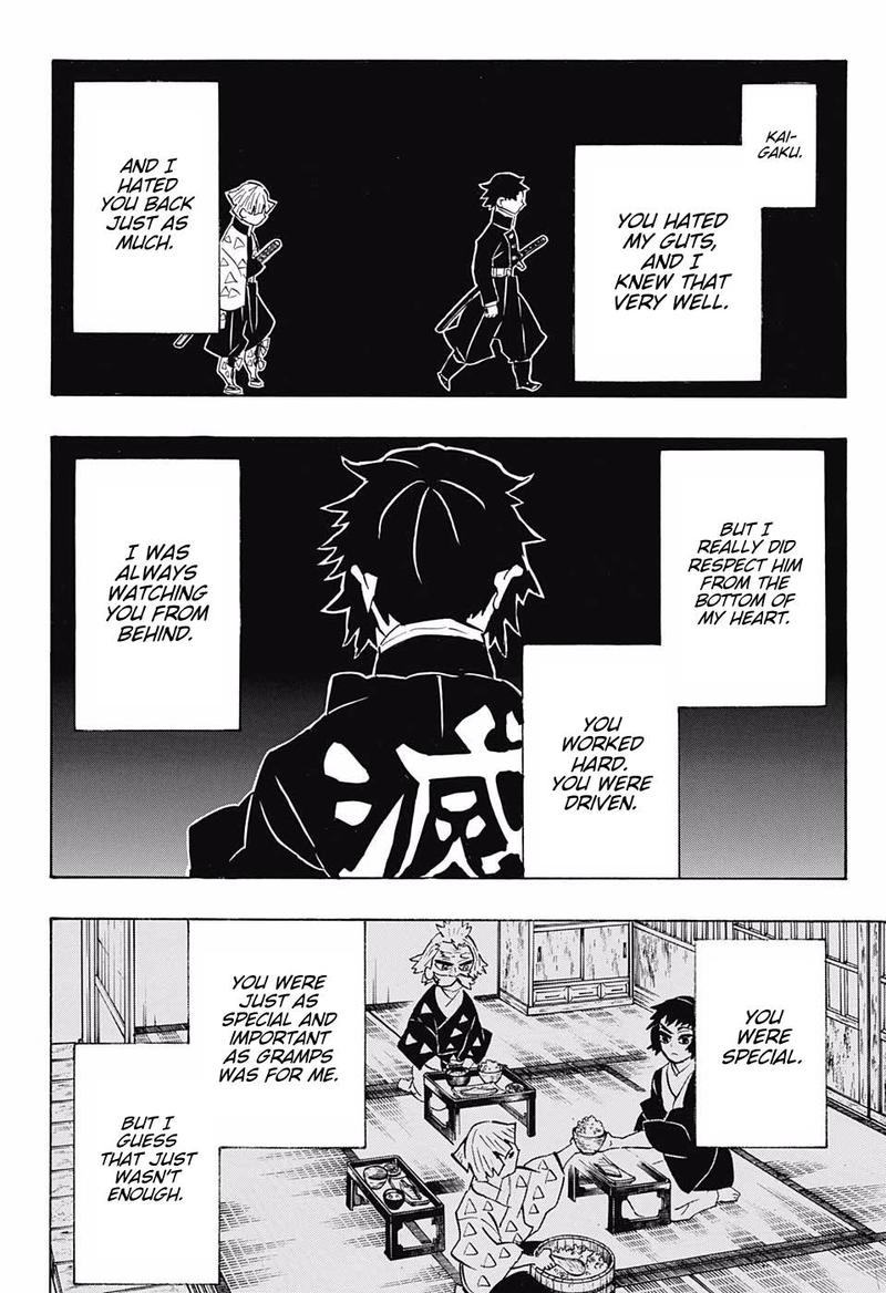 Read Demon Slayer - Kimetsu no Yaiba Manga Online