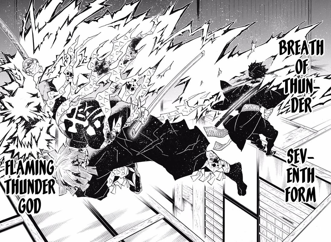 Read Demon Slayer - Kimetsu no Yaiba Manga Online
