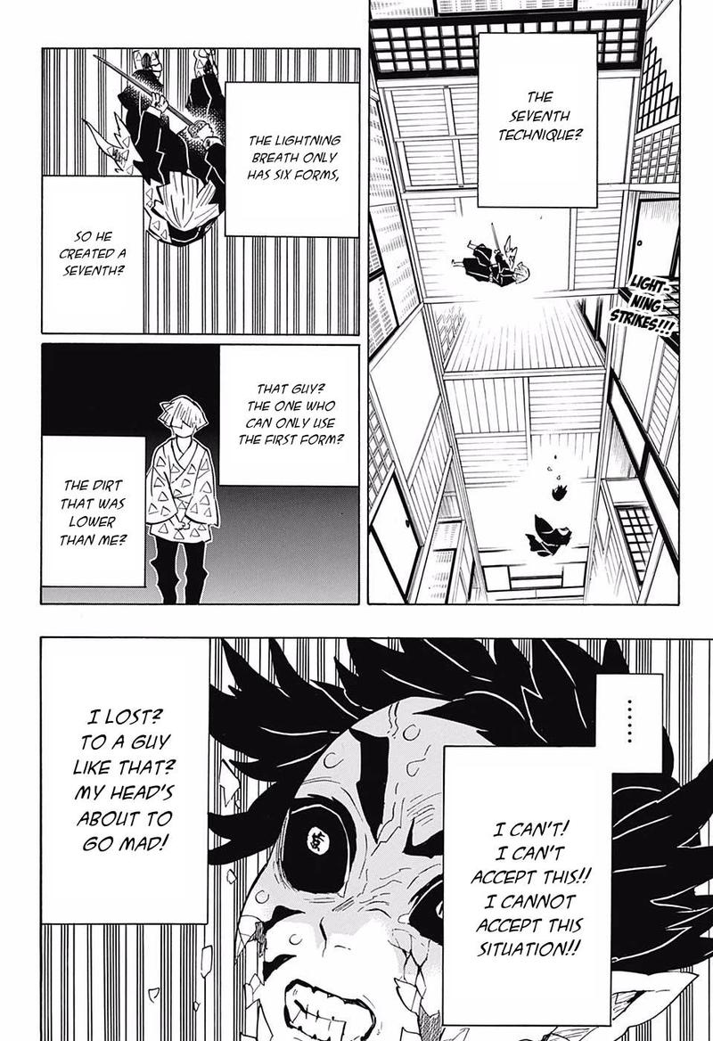 Read Demon Slayer - Kimetsu no Yaiba Manga Online