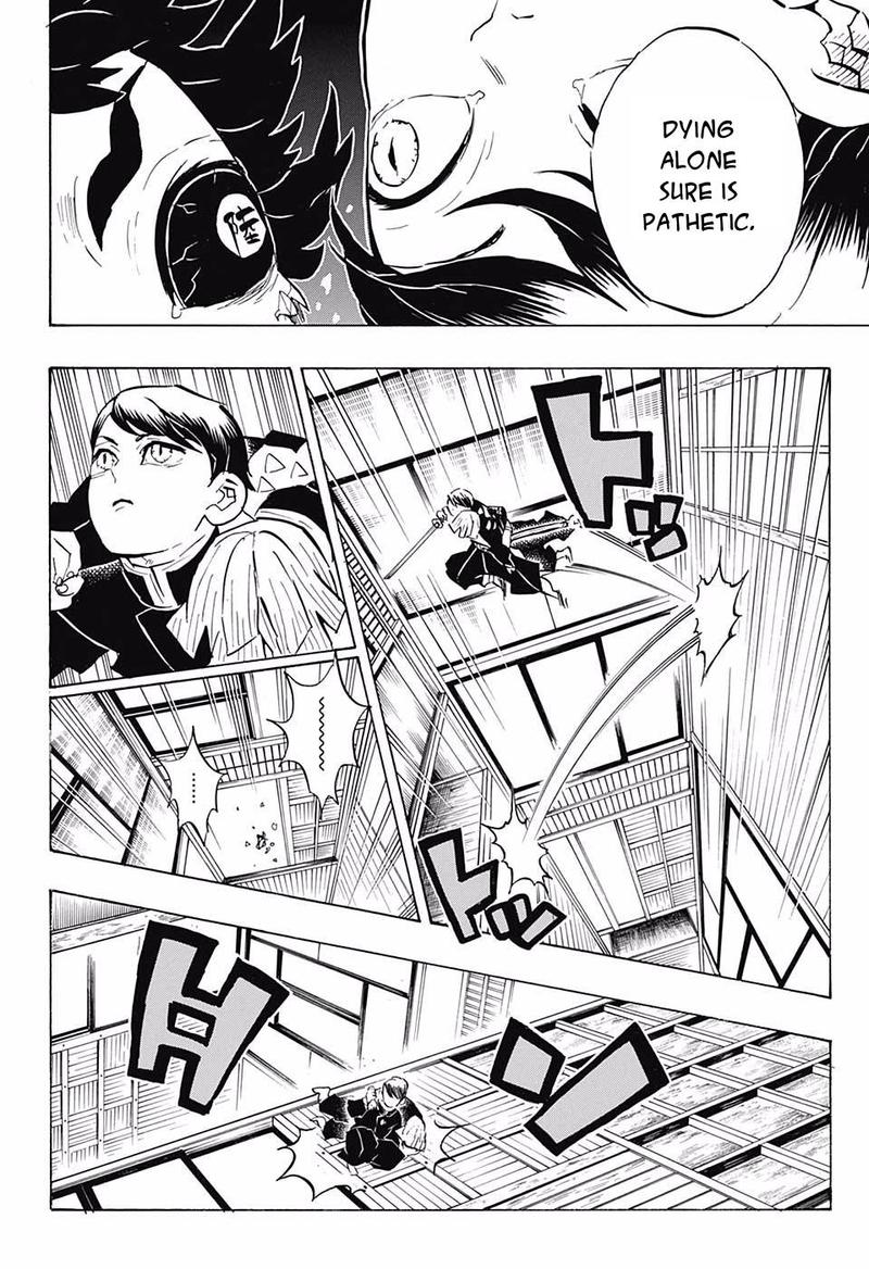 Read Demon Slayer - Kimetsu no Yaiba Manga Online