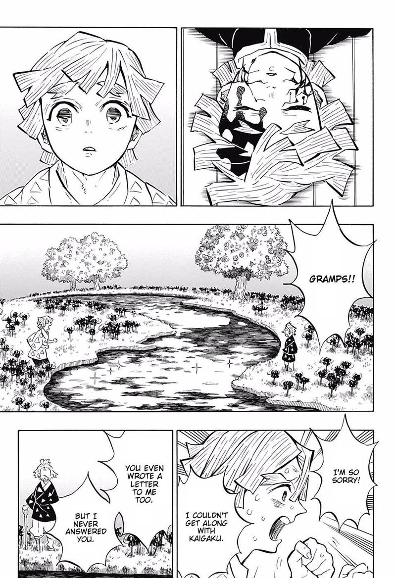 Read Demon Slayer - Kimetsu no Yaiba Manga Online