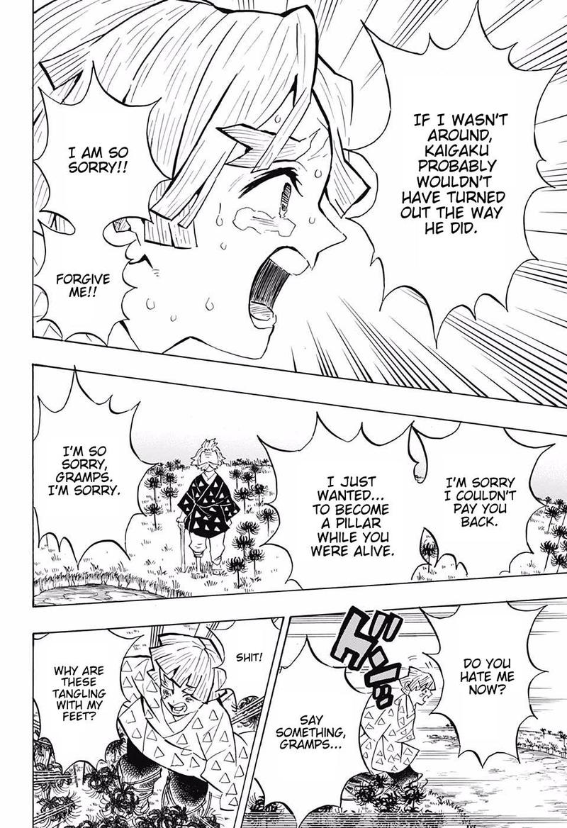 Read Demon Slayer - Kimetsu no Yaiba Manga Online