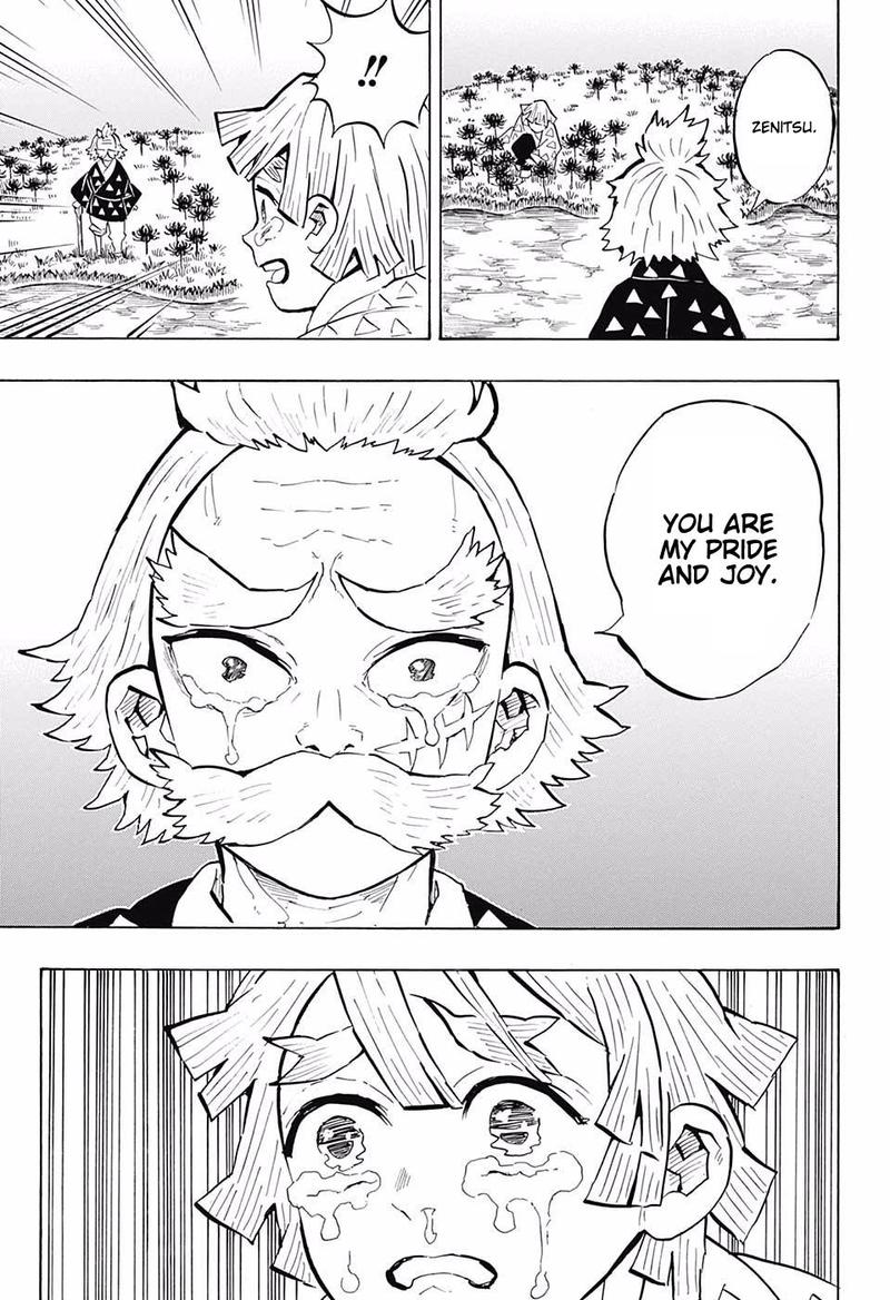 Read Demon Slayer - Kimetsu no Yaiba Manga Online