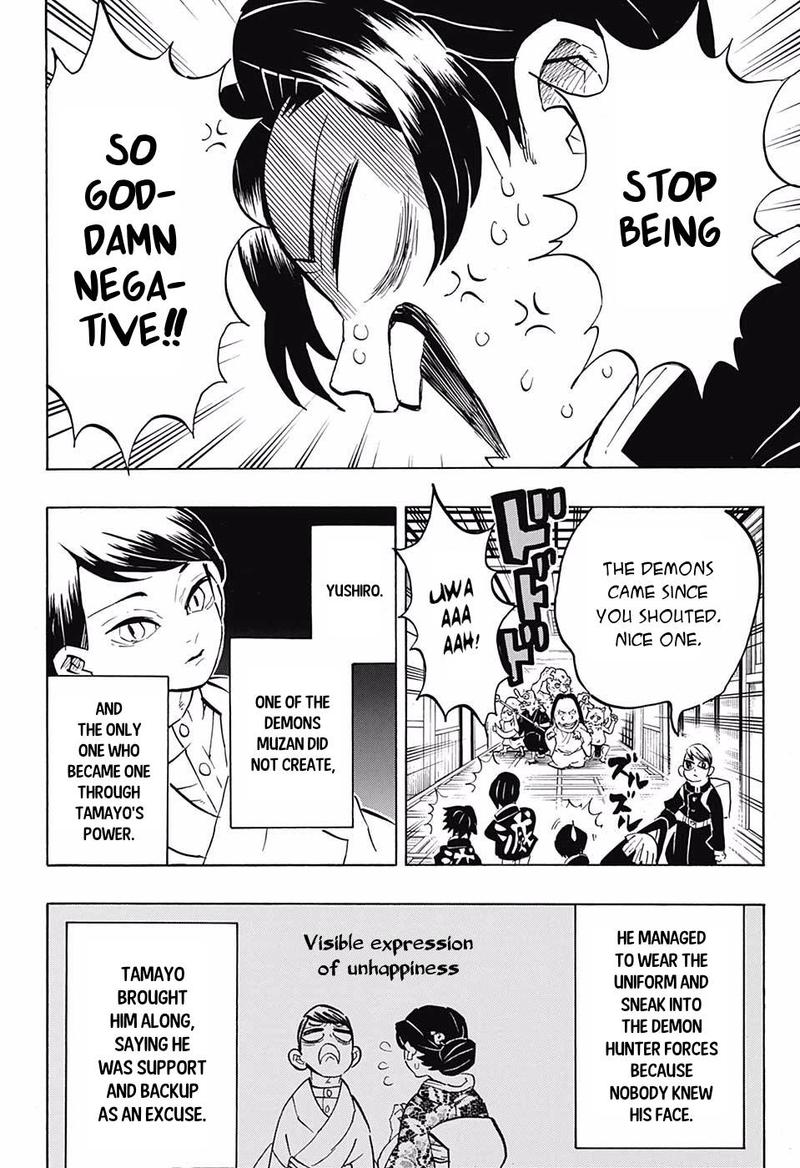 Read Demon Slayer - Kimetsu no Yaiba Manga Online