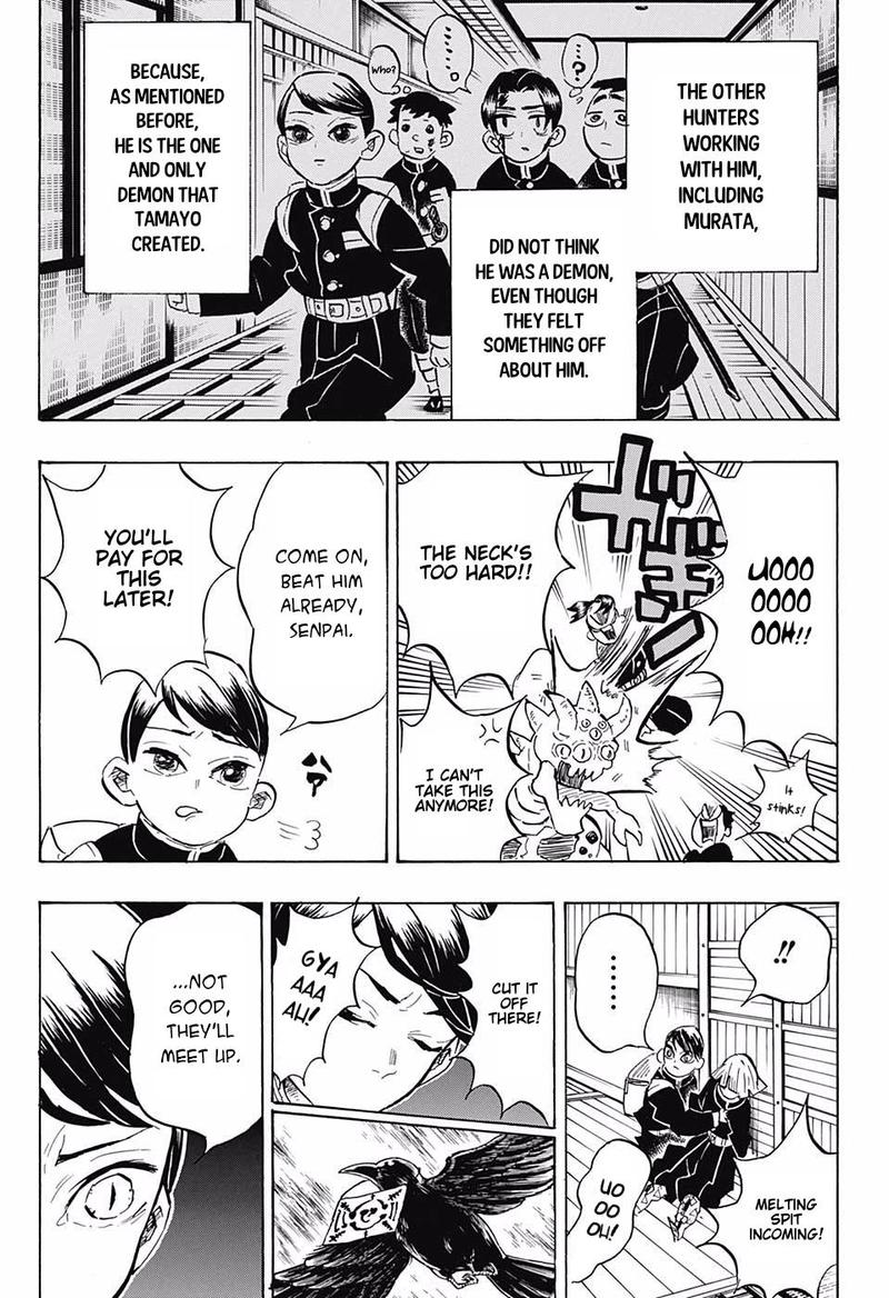 Read Demon Slayer - Kimetsu no Yaiba Manga Online