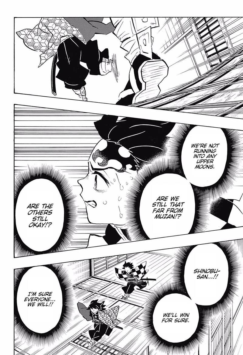 Read Demon Slayer - Kimetsu no Yaiba Manga Online