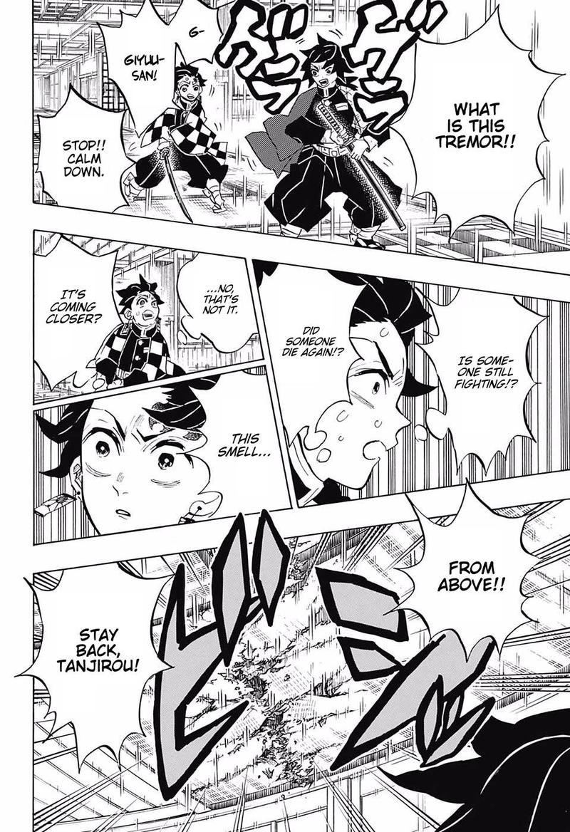 Read Demon Slayer - Kimetsu no Yaiba Manga Online