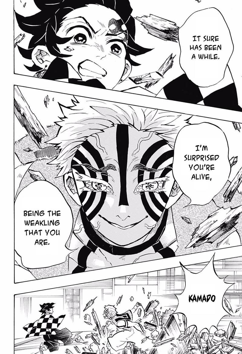 Read Demon Slayer - Kimetsu no Yaiba Manga Online