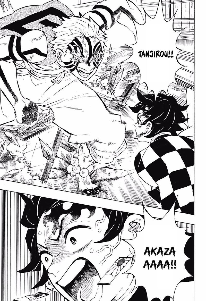 Read Demon Slayer - Kimetsu no Yaiba Manga Online