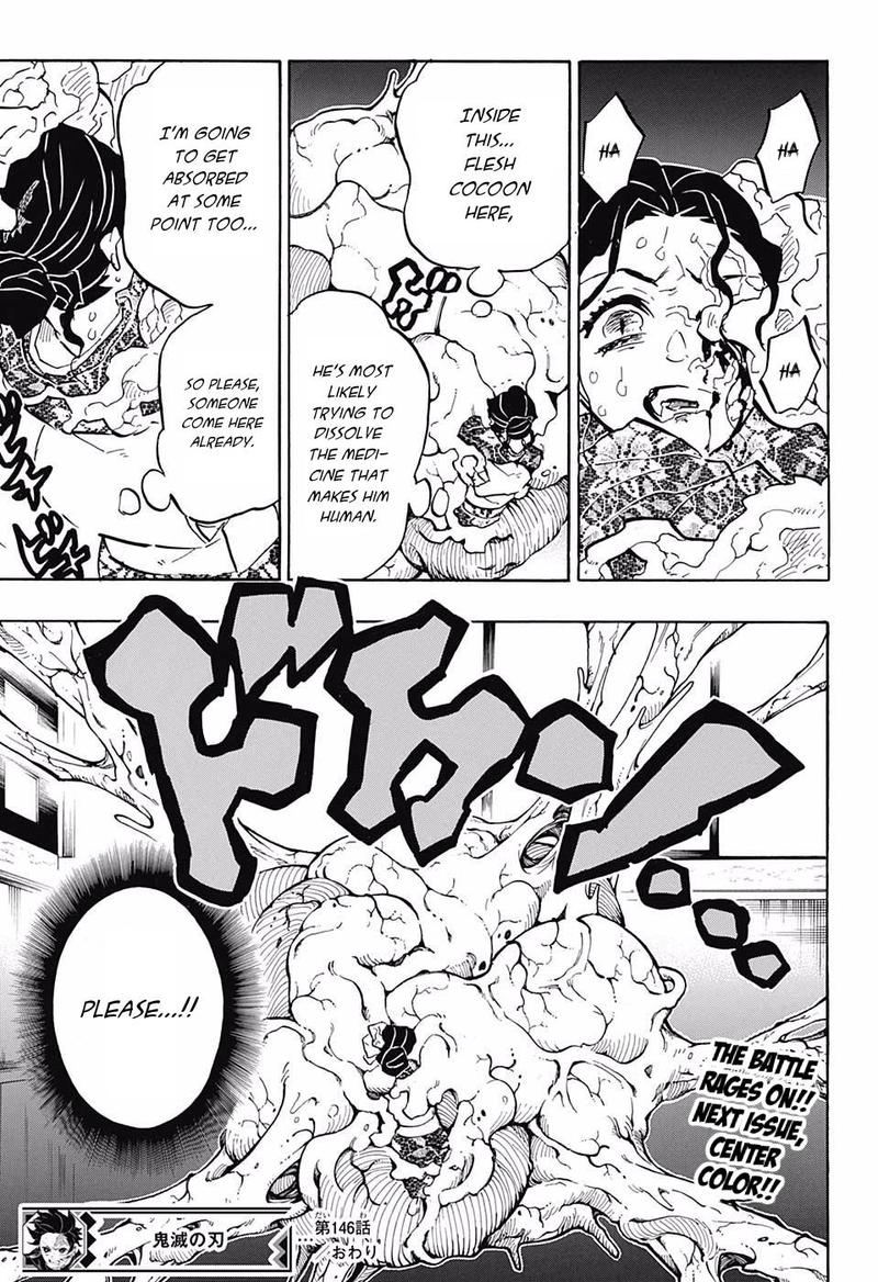 Read Demon Slayer - Kimetsu no Yaiba Manga Online