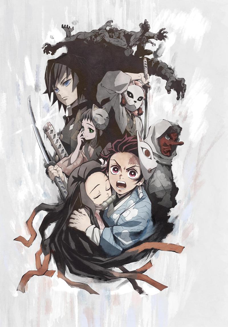 Read Demon Slayer - Kimetsu no Yaiba Manga Online