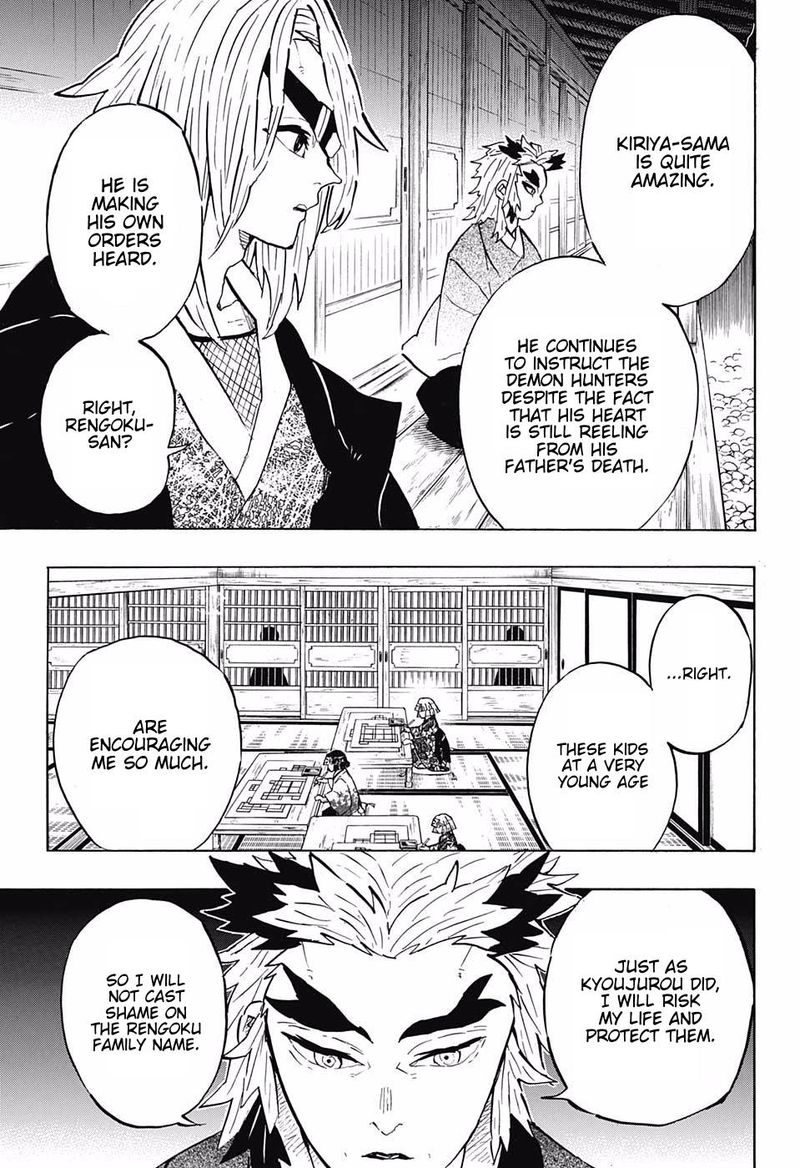 Read Demon Slayer - Kimetsu no Yaiba Manga Online