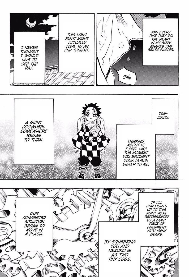 Read Demon Slayer - Kimetsu no Yaiba Manga Online