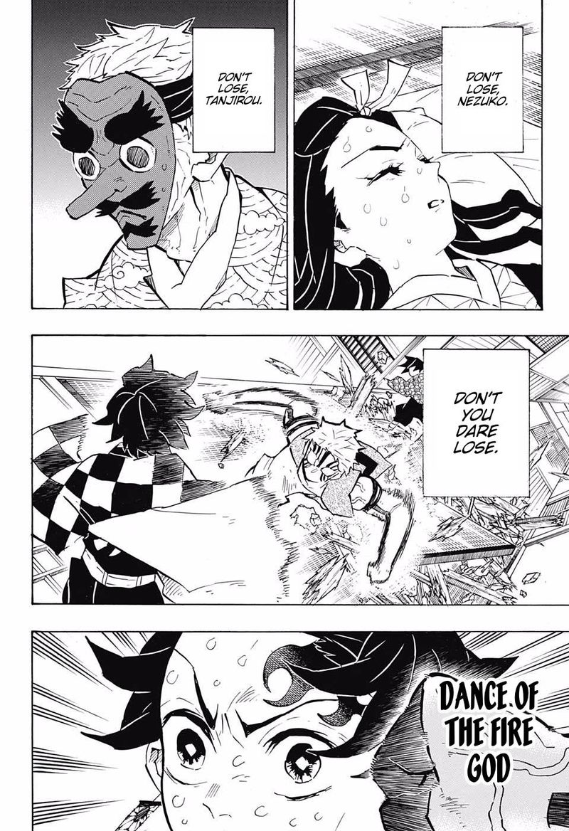 Read Demon Slayer - Kimetsu no Yaiba Manga Online