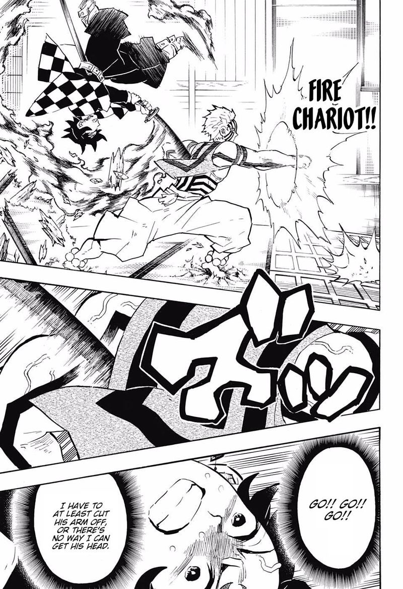 Read Demon Slayer - Kimetsu no Yaiba Manga Online