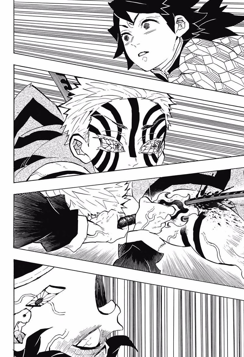 Read Demon Slayer - Kimetsu no Yaiba Manga Online
