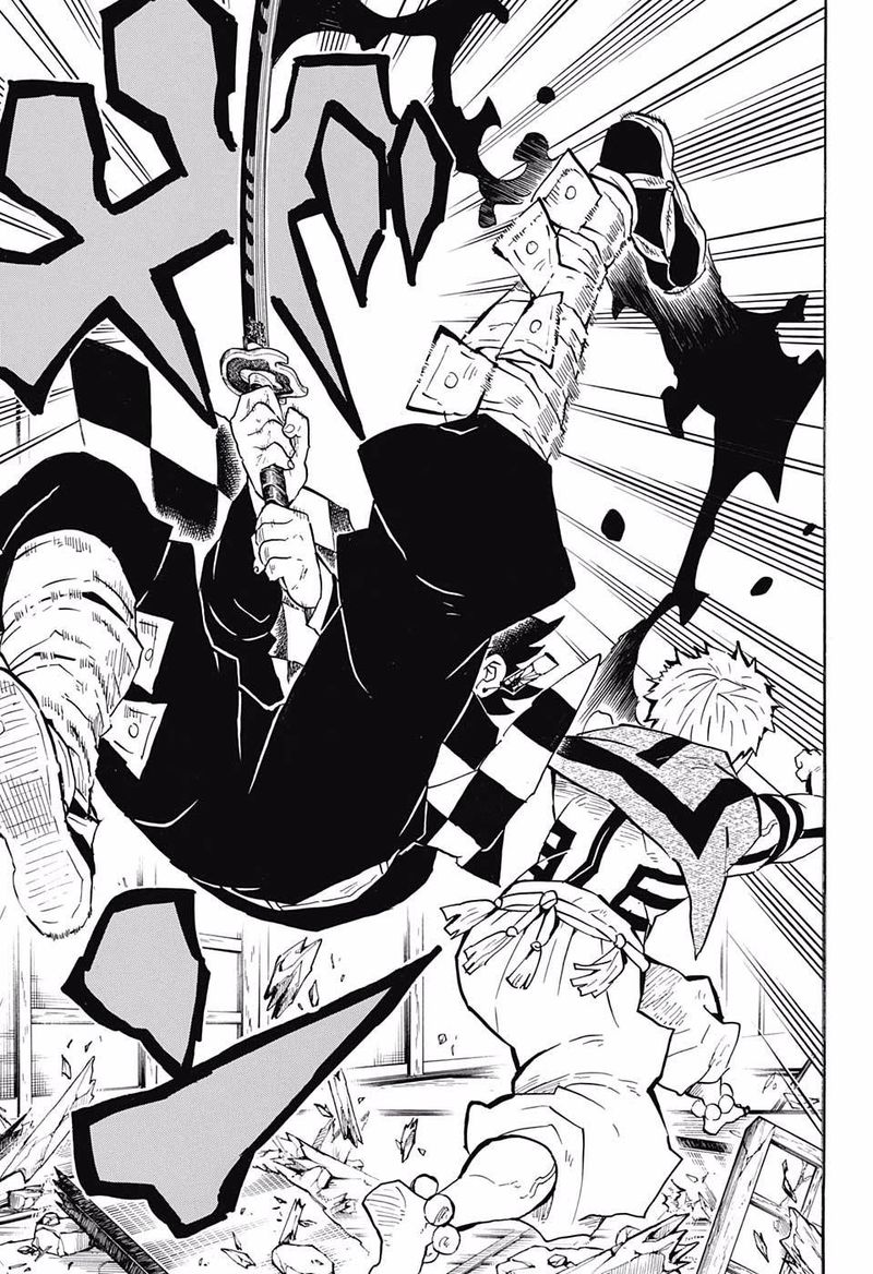 Read Demon Slayer - Kimetsu no Yaiba Manga Online
