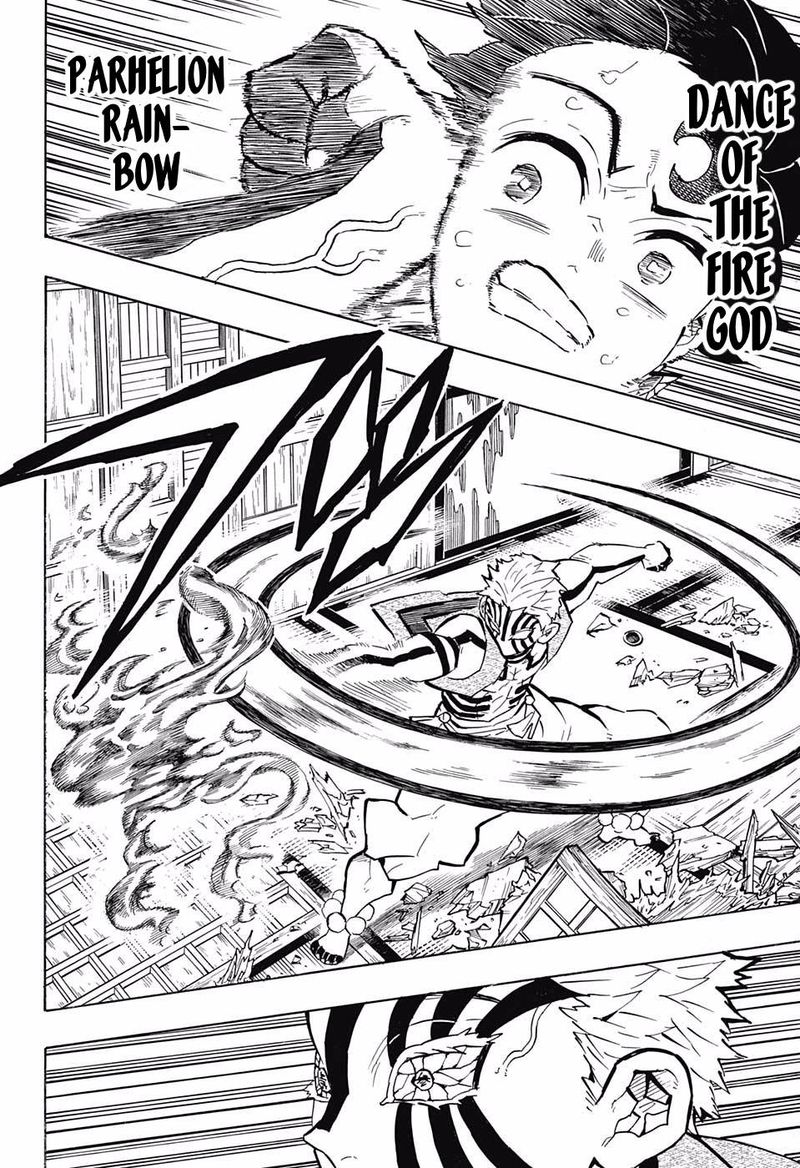 Read Demon Slayer - Kimetsu no Yaiba Manga Online