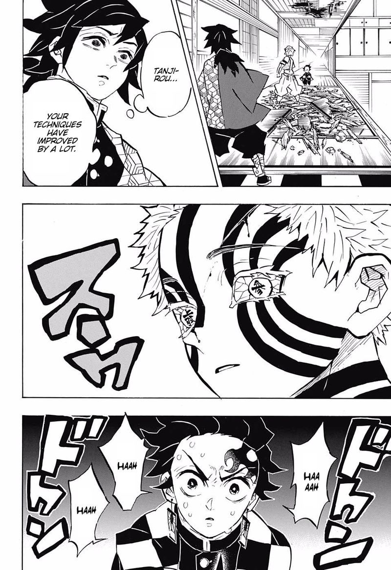 Read Demon Slayer - Kimetsu no Yaiba Manga Online