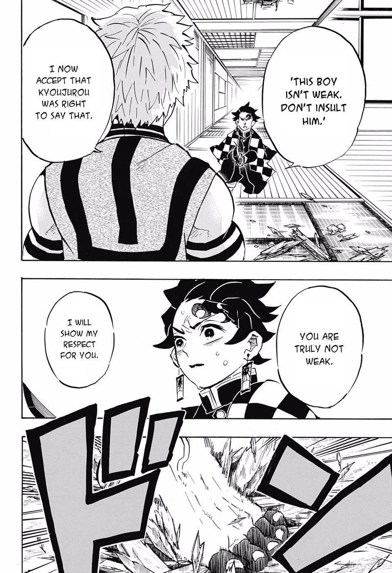 Read Demon Slayer - Kimetsu no Yaiba Manga Online