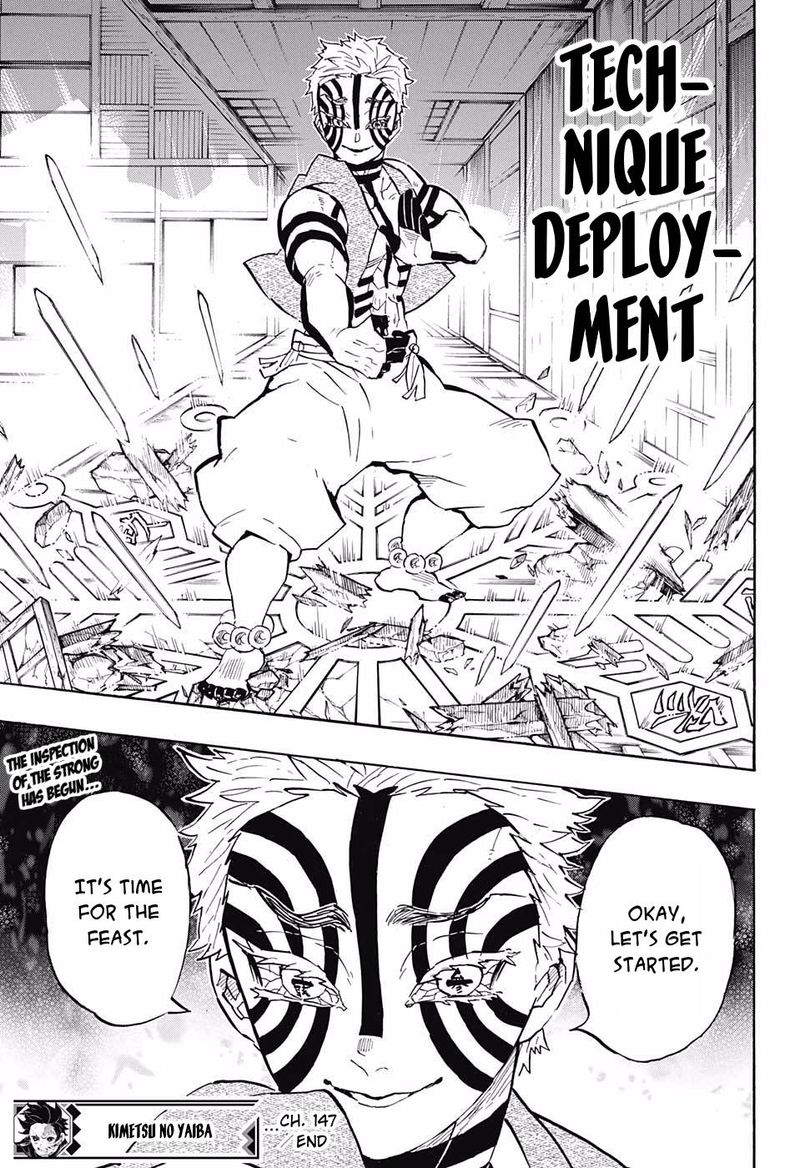 Read Demon Slayer - Kimetsu no Yaiba Manga Online