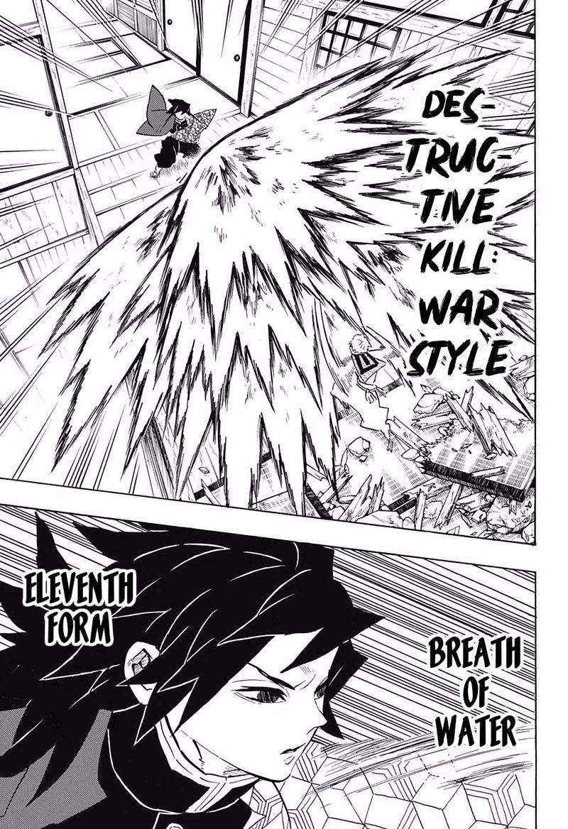 Read Demon Slayer - Kimetsu no Yaiba Manga Online