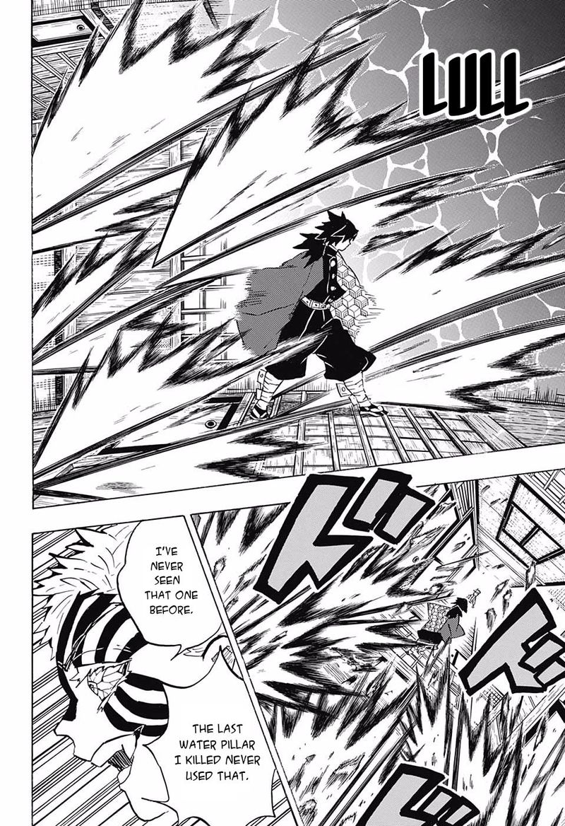 Read Demon Slayer - Kimetsu no Yaiba Manga Online