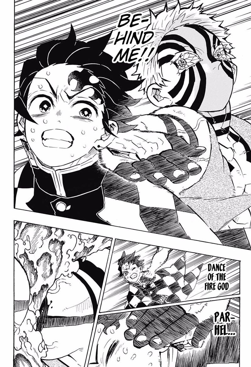 Read Demon Slayer - Kimetsu no Yaiba Manga Online