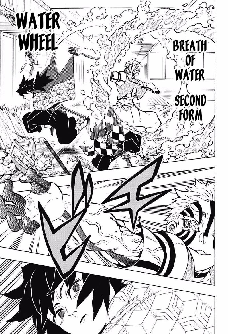 Read Demon Slayer - Kimetsu no Yaiba Manga Online