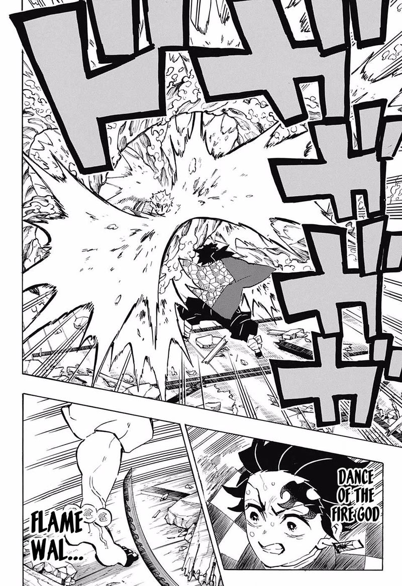 Read Demon Slayer - Kimetsu no Yaiba Manga Online