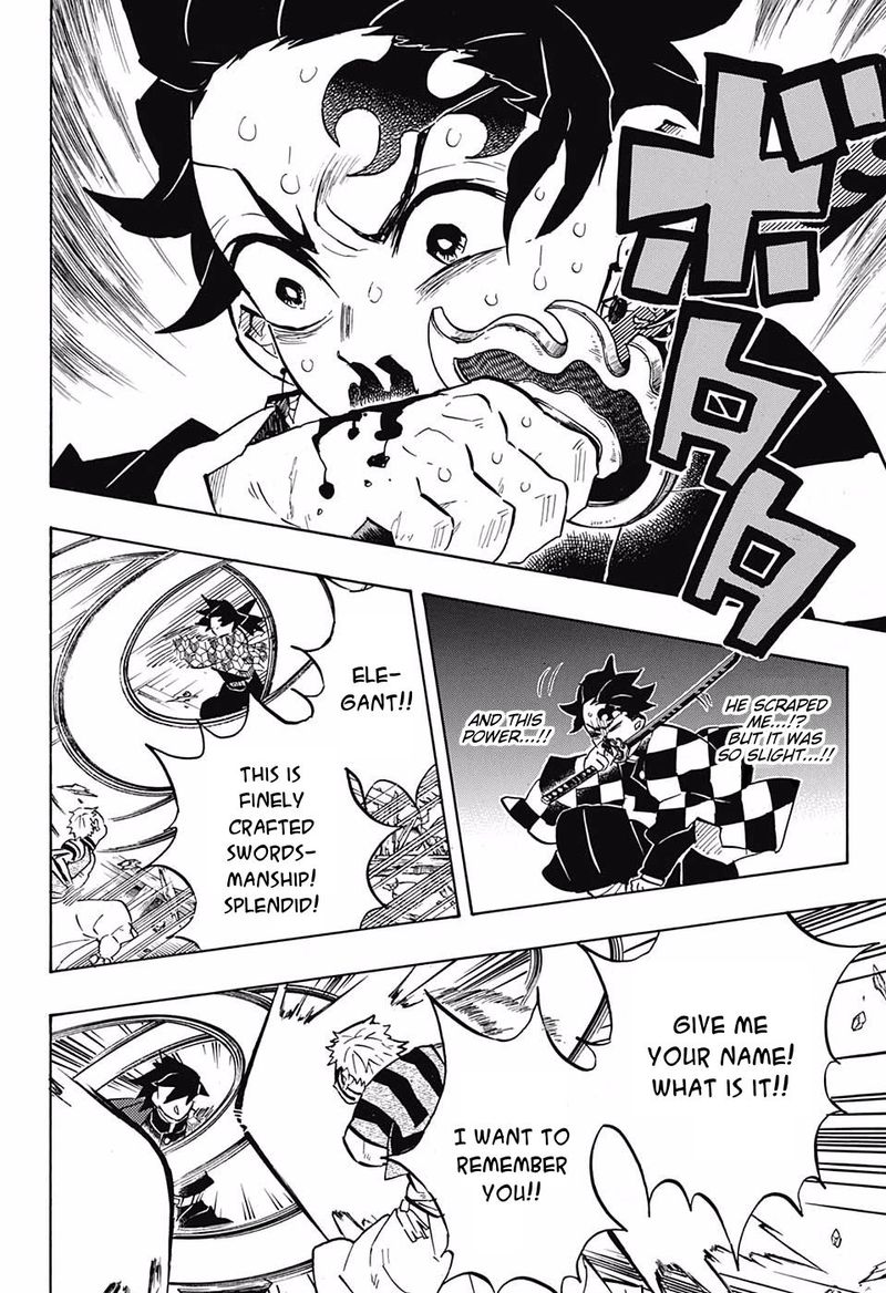 Read Demon Slayer - Kimetsu no Yaiba Manga Online