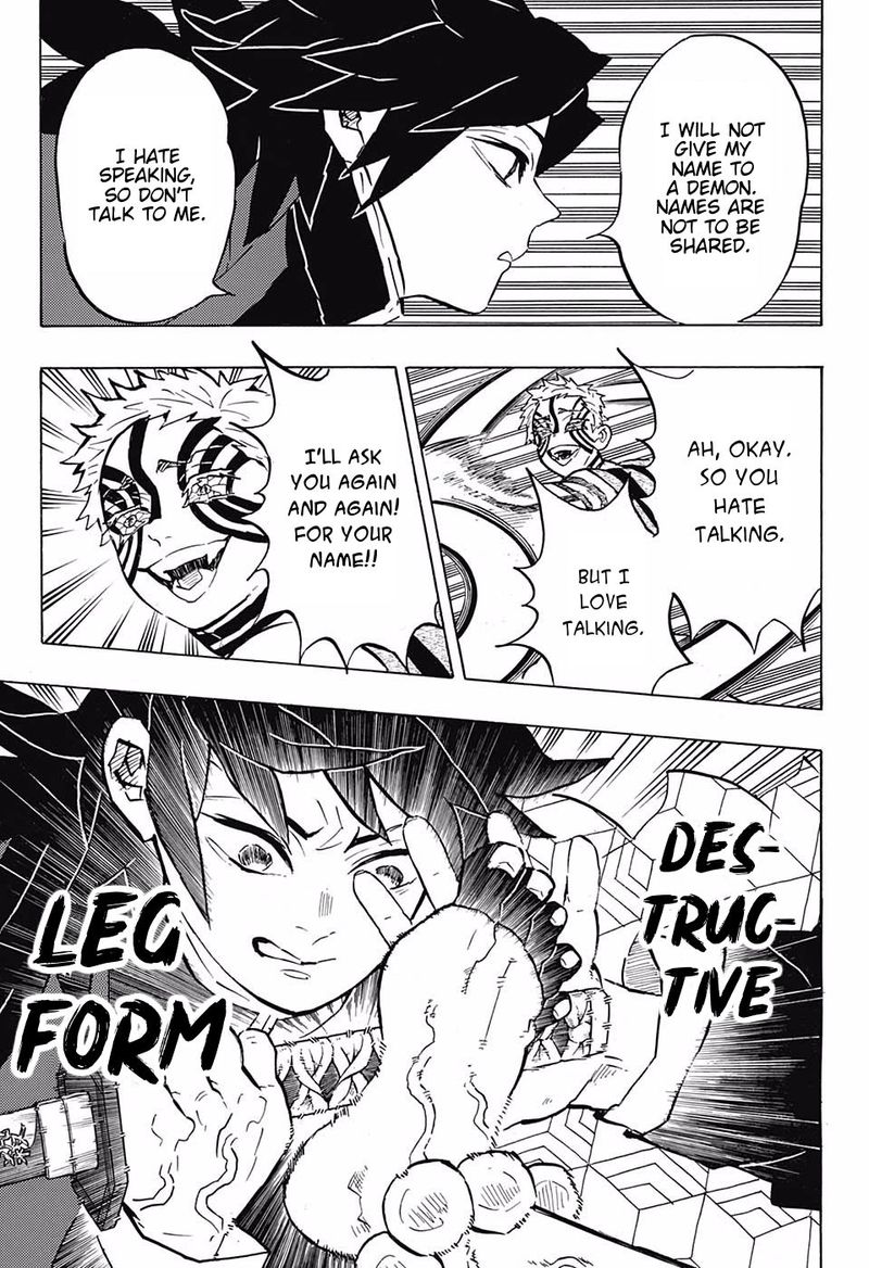 Read Demon Slayer - Kimetsu no Yaiba Manga Online