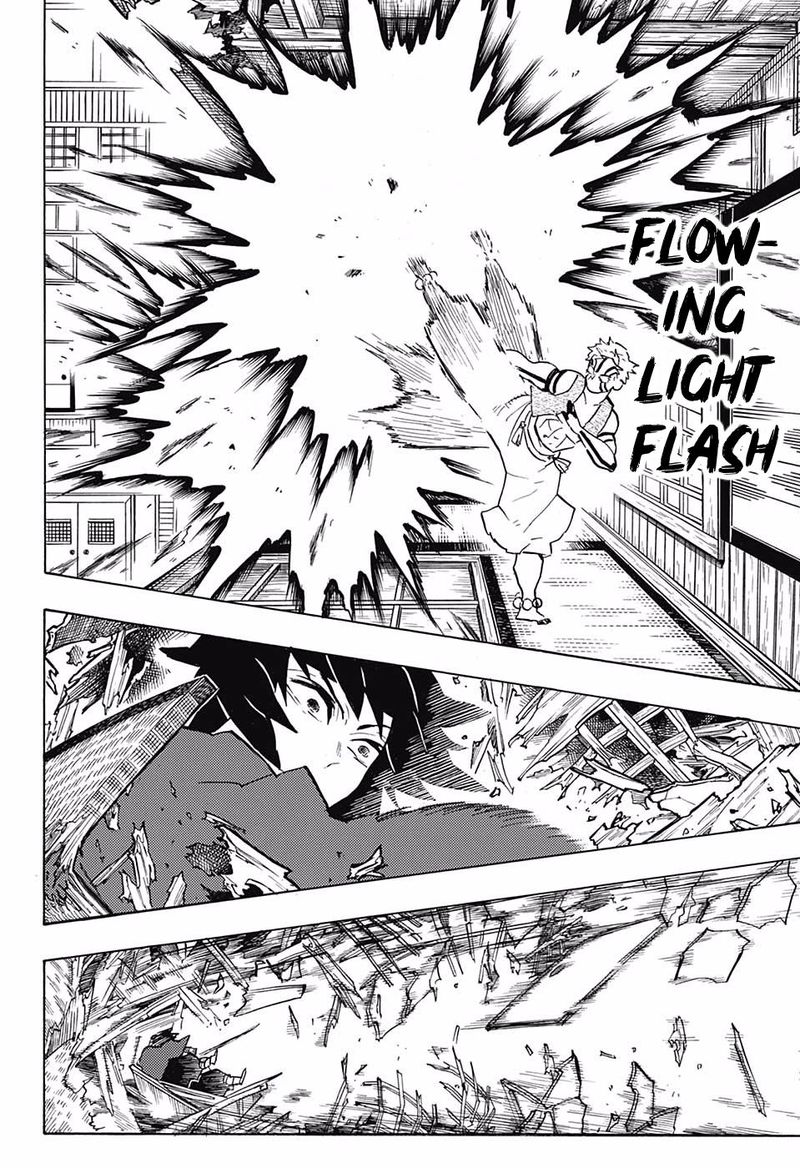 Read Demon Slayer - Kimetsu no Yaiba Manga Online