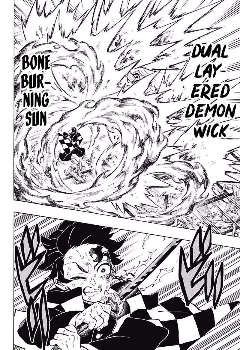 Read Demon Slayer - Kimetsu no Yaiba Manga Online