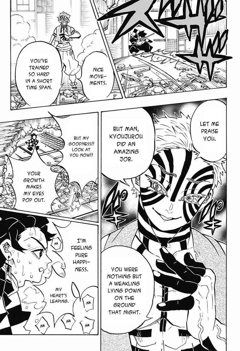 Read Demon Slayer - Kimetsu no Yaiba Manga Online