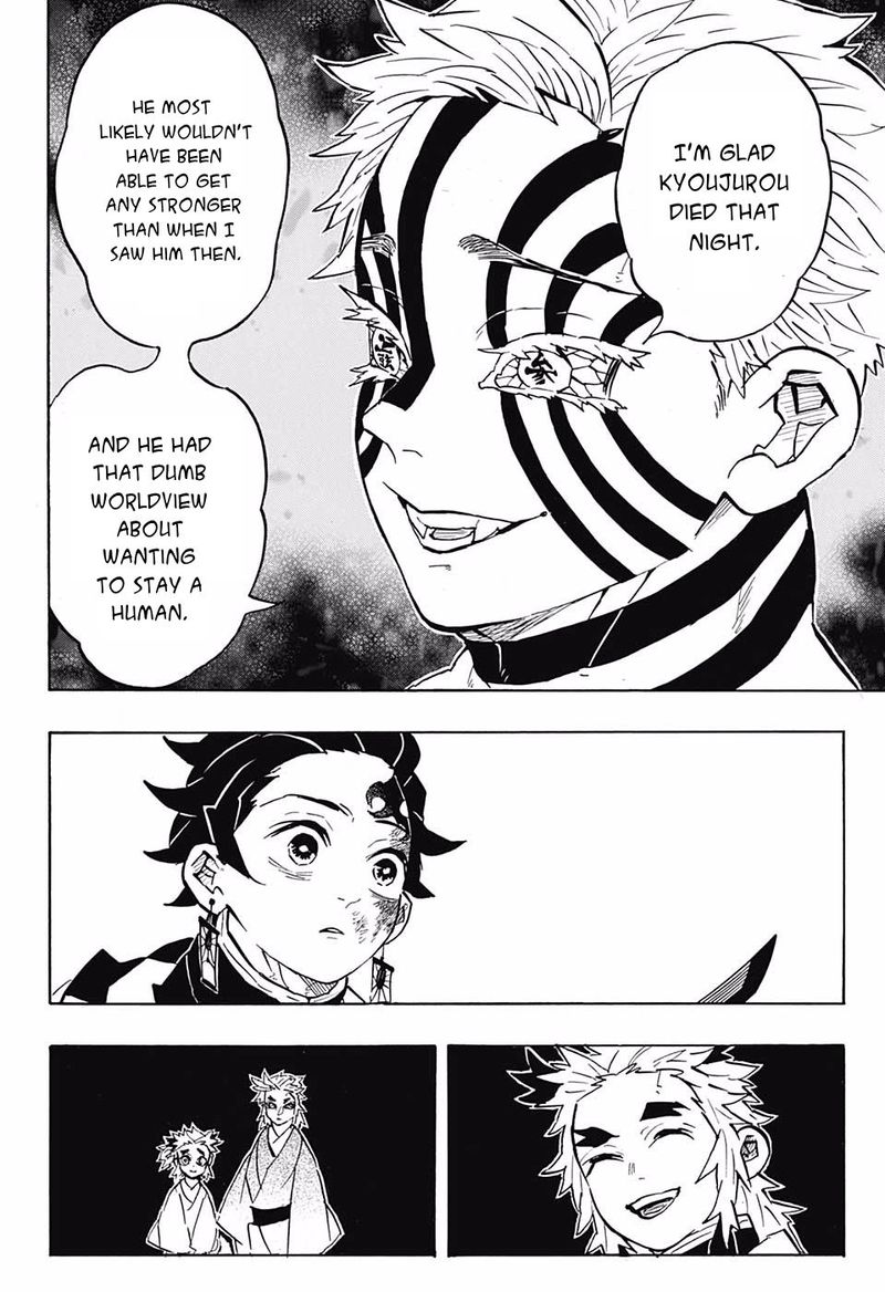 Read Demon Slayer - Kimetsu no Yaiba Manga Online