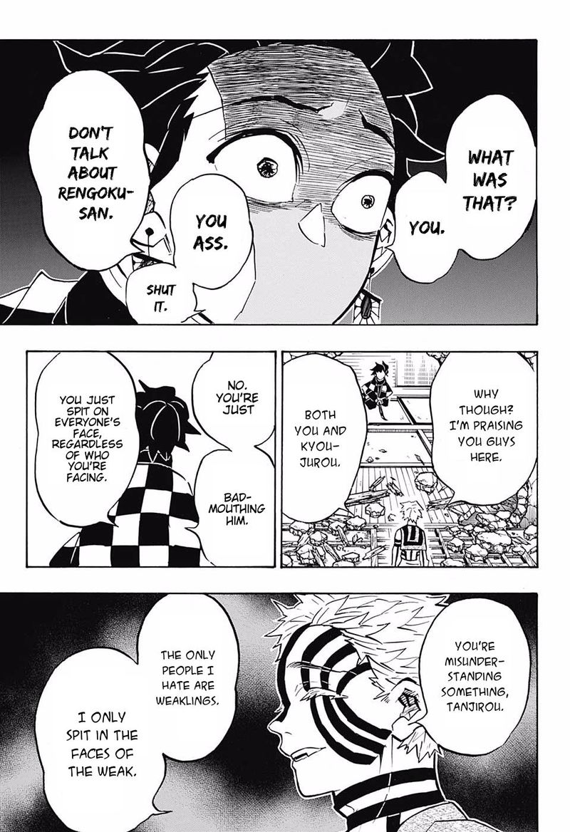 Read Demon Slayer - Kimetsu no Yaiba Manga Online