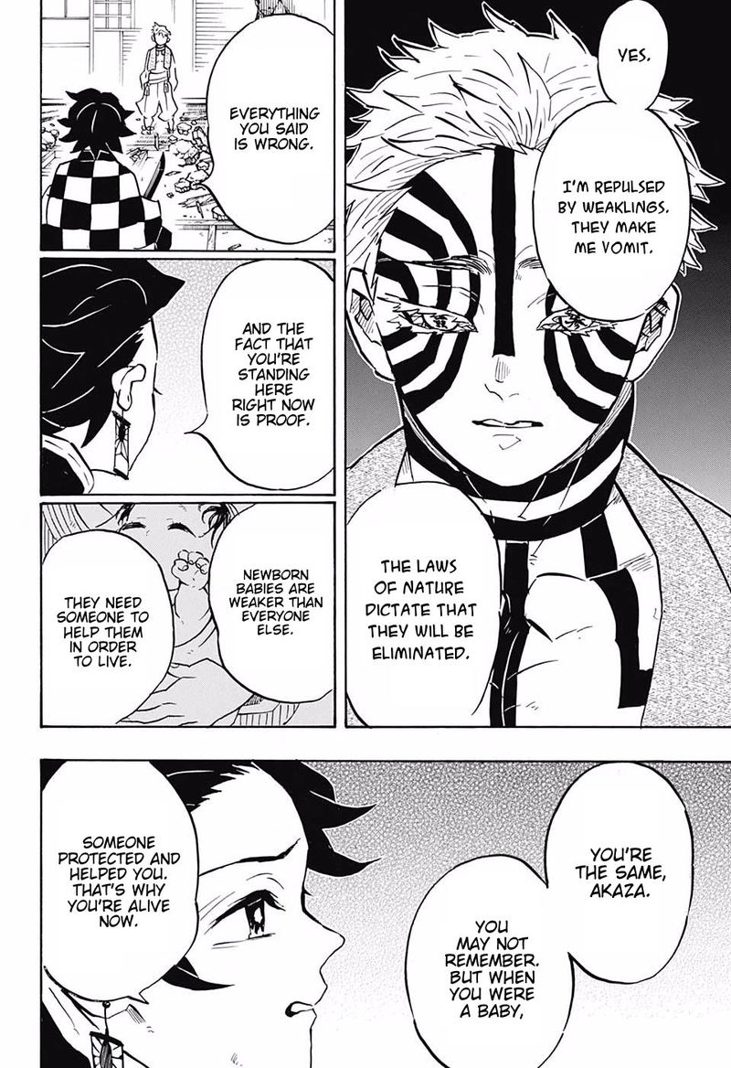 Read Demon Slayer - Kimetsu no Yaiba Manga Online