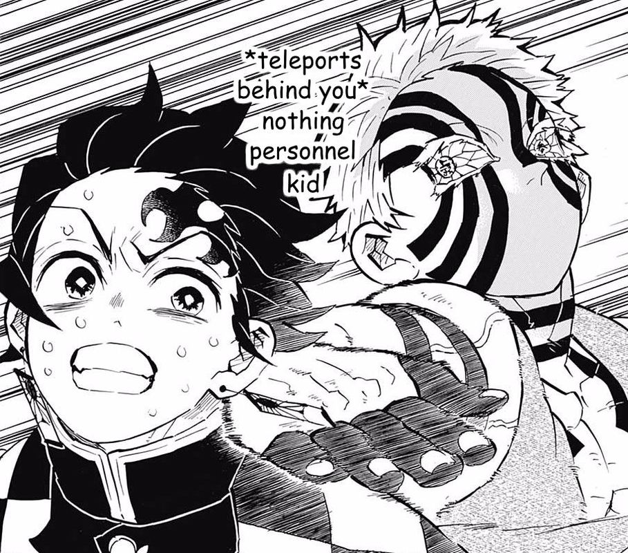 Read Demon Slayer - Kimetsu no Yaiba Manga Online