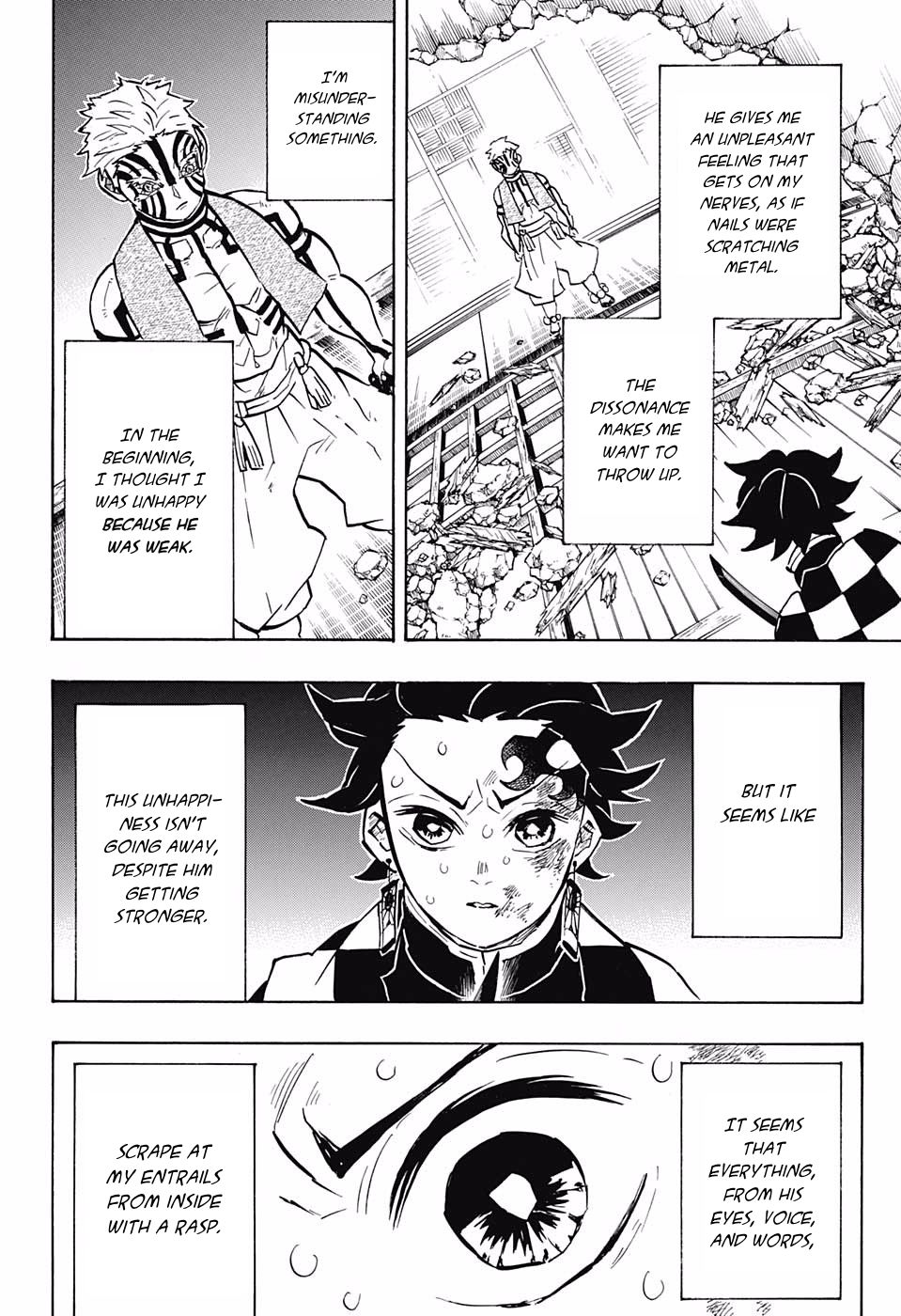 Read Demon Slayer - Kimetsu no Yaiba Manga Online