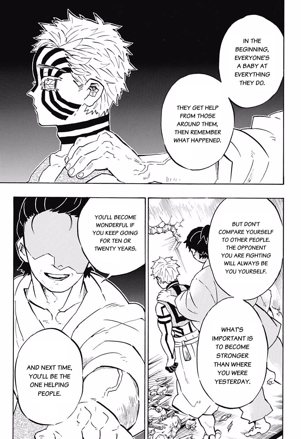 Read Demon Slayer - Kimetsu no Yaiba Manga Online