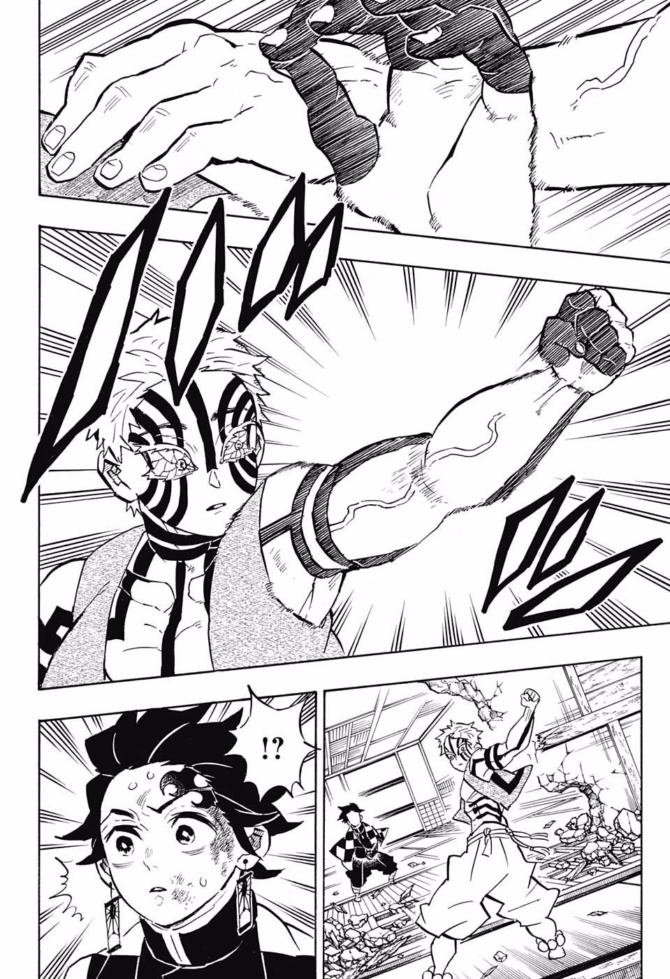 Read Demon Slayer - Kimetsu no Yaiba Manga Online