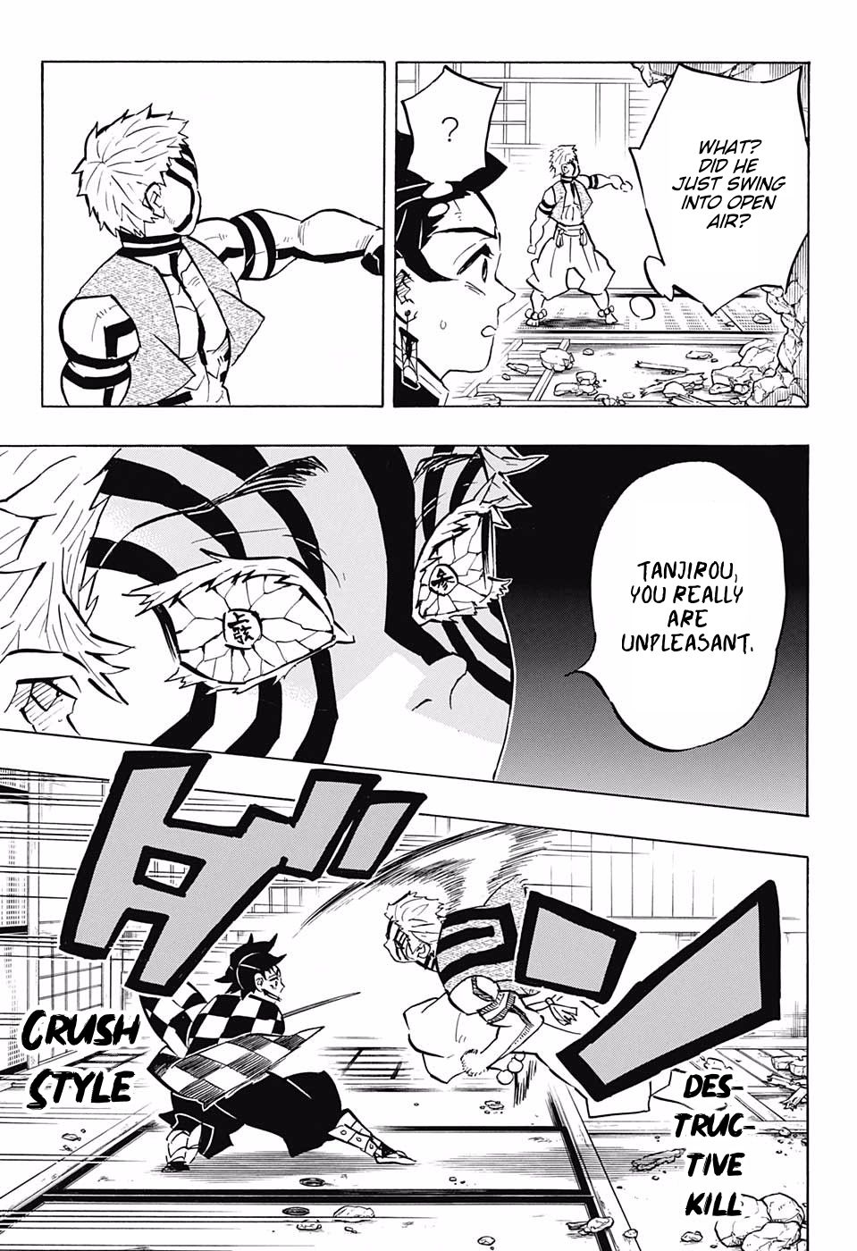 Read Demon Slayer - Kimetsu no Yaiba Manga Online