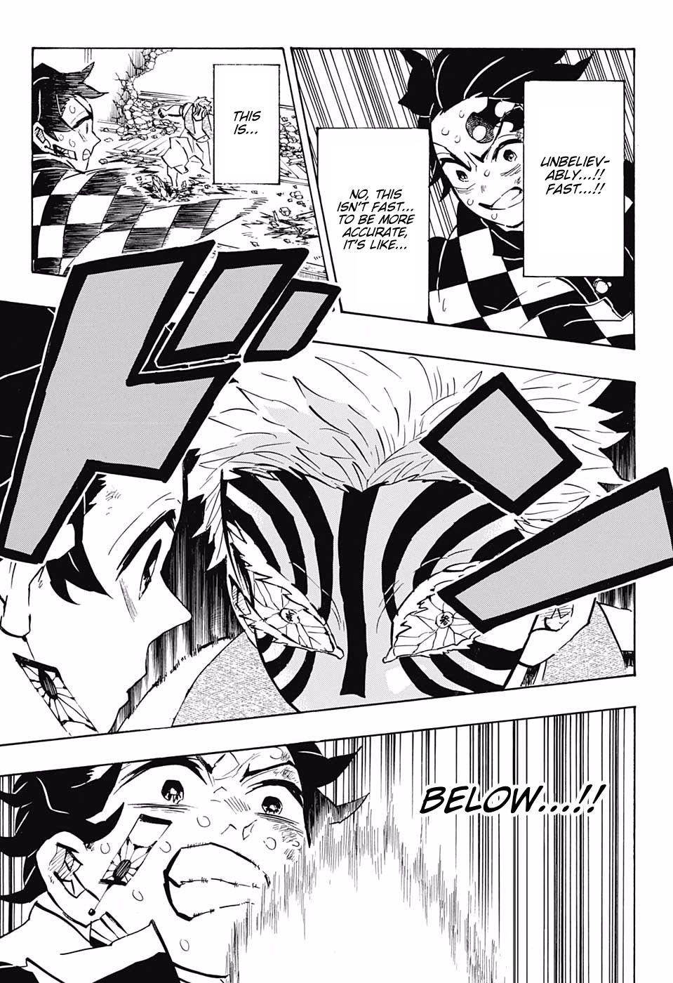 Read Demon Slayer - Kimetsu no Yaiba Manga Online
